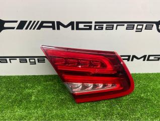 Фонарь левый Mercedes-Benz S-Class