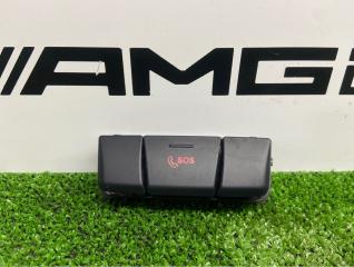 Блок экстренного вызова Mercedes-Benz GLE-Class