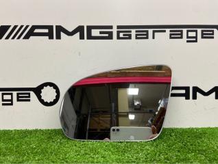 Зеркальный элемент Mercedes-Benz AMG GT контрактная Зеркальный элемент Mercedes-Benz AMG GT