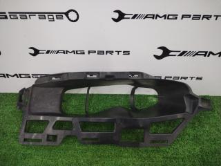 Накладка бампера Mercedes-Benz GLE-Class