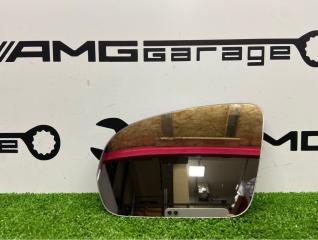 Зеркальный элемент левый Mercedes-Benz E-Class 2016 контрактная Зеркальный элемент левый Mercedes-Benz E-Class 2016