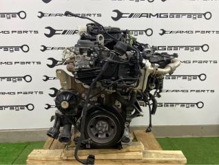 Двигатель Mercedes-Benz GLE-Class 2022