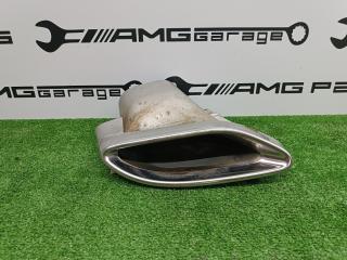 Насадка выхлопной трубы правая Mercedes-Benz C-Class