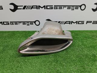 Насадка выхлопной трубы левая Mercedes-Benz C-Class