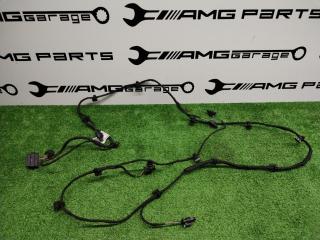 Проводка парктроников задняя Mercedes-Benz GLE-Class 2020