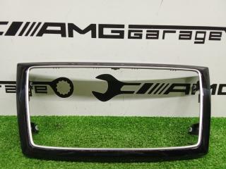 Накладка команда Mercedes-Benz GLS-Class