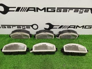 Реле моторчика печки Mercedes-Benz S-Class