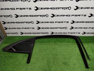 Форточка двери задняя правая Mercedes-Benz S-Class