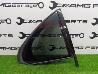 Форточка двери задняя правая Mercedes-Benz C-Class