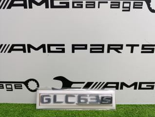Эмблема Mercedes-Benz GLC-Class