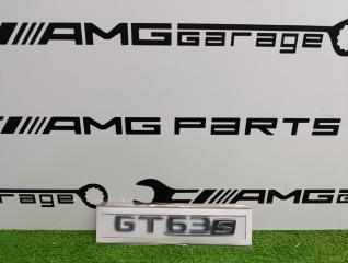 Эмблема Mercedes-Benz AMG GT