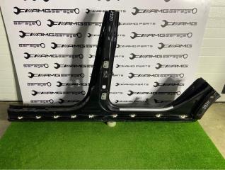 Порог левый Mercedes-Benz S-Class