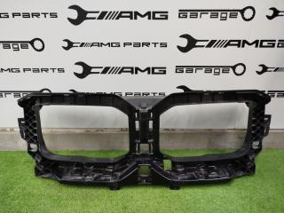 Запчасть воздуховод радиатора BMW XM