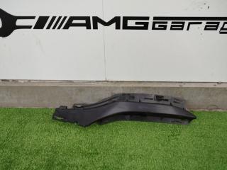 Накладка бампера передняя правая Mercedes-Benz GLE-Class