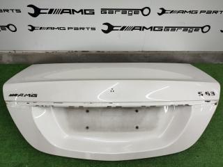 Крышка багажника Mercedes-Benz S-Class