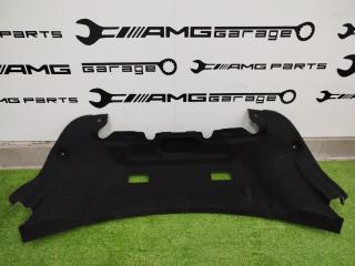 Обшивка крышки багажника Mercedes-Benz C-Class контрактная Обшивка крышки багажника Mercedes-Benz C-Class