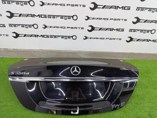 Крышка багажника Mercedes-Benz S-Class