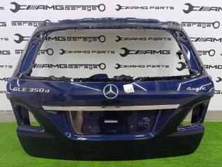 Крышка багажника Mercedes-Benz GLE-Class