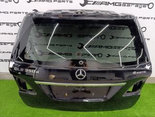 Крышка багажника Mercedes-Benz GLE-Class