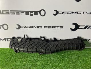 Впускной коллектор правый Mercedes-Benz C-Class