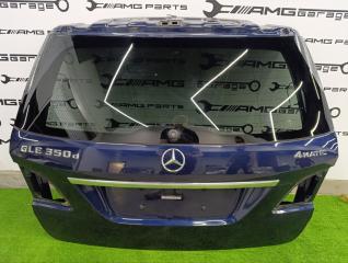 Крышка багажника Mercedes-Benz GLE-Class