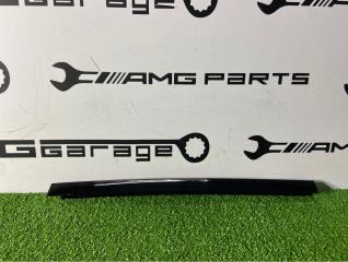 Накладка стекла задняя левая Mercedes-Benz GLE-Class 2017 контрактная Накладка стекла задняя левая Mercedes-Benz GLE-Class 2017