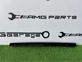 Накладка стекла задняя левая Mercedes-Benz GLE-Class 2017 контрактная Накладка стекла задняя левая Mercedes-Benz GLE-Class 2017