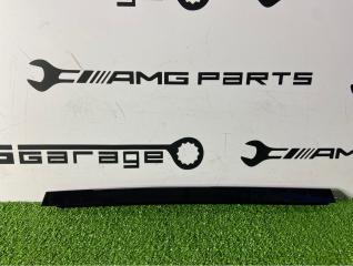 Накладка стекла задняя левая Mercedes-Benz GLE-Class 2017 контрактная Накладка стекла задняя левая Mercedes-Benz GLE-Class 2017