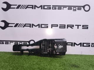 Опорная скоба задняя левая Porsche Macan 2021