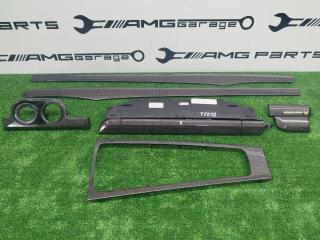 Накладки салона декоративные Porsche 911 2017