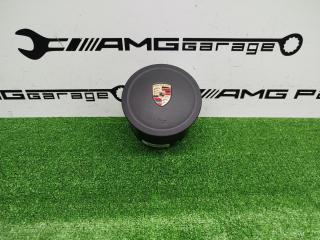 SRS подушка в руль Porsche Panamera 2010