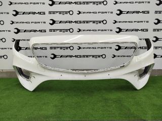 Бампер передний Mercedes-Benz E-Class