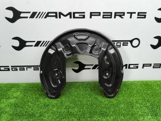 Щиток тормозного диска задний правый Mercedes-Benz E-Class