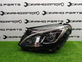 Фара левая Mercedes-Benz C-Class 2016 контрактная Фара левая Mercedes-Benz C-Class 2016
