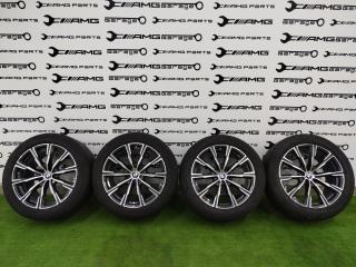 Колеса в сборе BMW X6 2023 контрактная Колеса в сборе BMW X6 2023