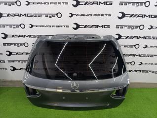 Крышка багажника Mercedes-Benz C-Class 2016