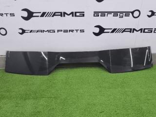 Спойлер крышки багажника BMW X6 2023