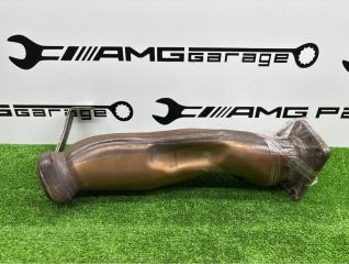 Трубка выпуска ОГ левая Mercedes-Benz E-Class