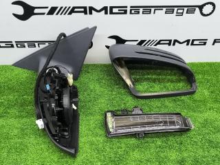 Зеркало левое Mercedes-Benz S-Class контрактная Зеркало левое Mercedes-Benz S-Class