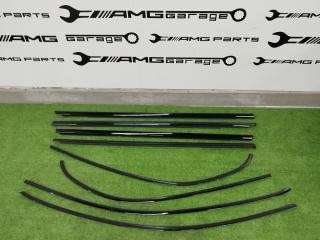 Найт пакет NIGHT paket задний левый Mercedes-Benz A-Class 2023