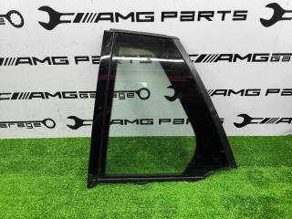 Форточка двери задняя левая Mercedes-Benz C-Class 2016