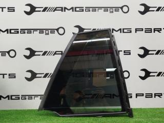 Форточка двери задняя правая Mercedes-Benz C-Class 2016
