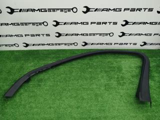 Рамка стекла двери передняя правая BMW X6 2023 контрактная Рамка стекла двери передняя правая BMW X6 2023