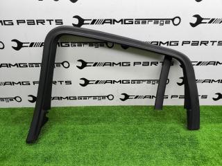 Рамка стекла двери задняя правая BMW X6 2023 контрактная Рамка стекла двери задняя правая BMW X6 2023