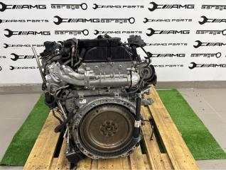 Двигатель Mercedes-Benz C-Class 2016