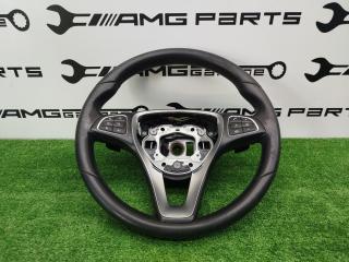 Руль Mercedes-Benz C-Class 2016