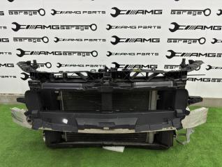 Кассета радиаторов Mercedes-Benz A-Class 2023