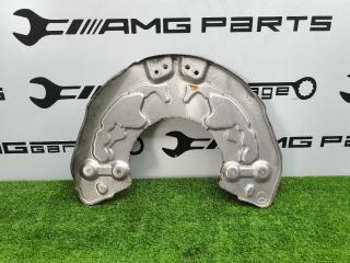 Щиток тормозного диска передний правый Mercedes-Benz C-Class 2016