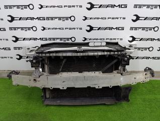 Кассета радиаторов Mercedes-Benz C-Class 2016