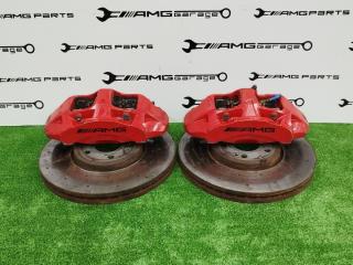 Тормозная система AMG передняя Mercedes-Benz A-Class 2023